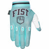 Fist Handwear Breezer Ruthless Teal Staple Men's Off-Road Gloves