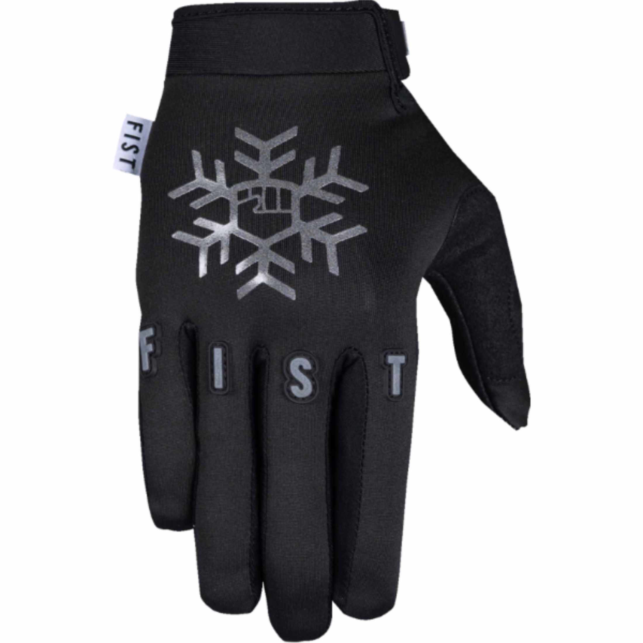 Fist Handwear Snowflake Frosty Cold Weather Youth Off-Road Gloves-3332