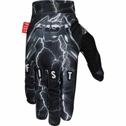 Fist Handwear Strapped Brady Baker Lightning Youth Off-Road Gloves