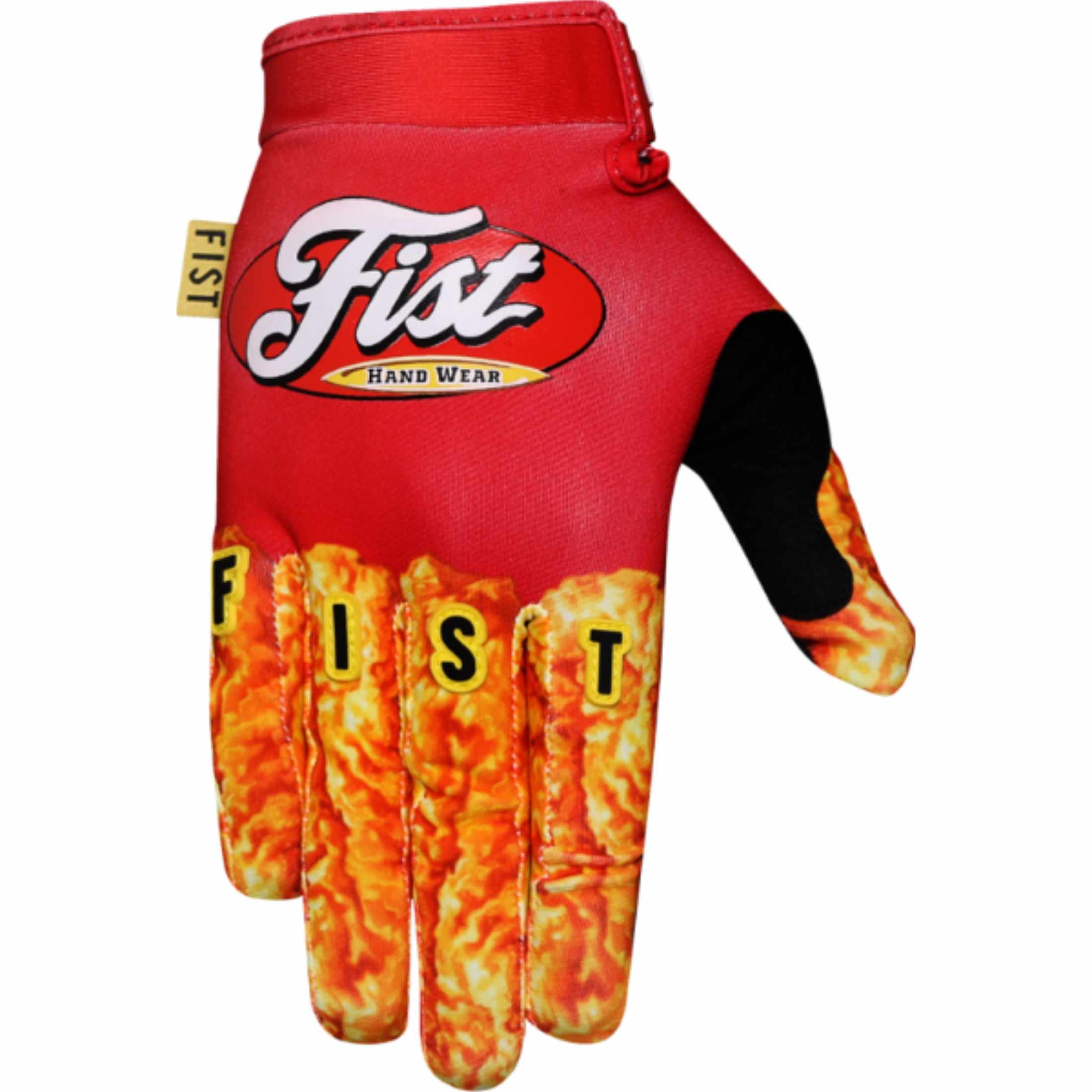 Fist Handwear Strapped Chicken Fingers Men's Off-Road Gloves-3330