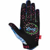 Fist Handwear Strapped Dylan Long Red Label Keep It Reel Men's Off-Road Gloves