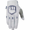 Fist Handwear Strapped Grey Trackie Men's Off-Road Gloves