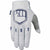 Fist Handwear Strapped Grey Trackie Men's Off-Road Gloves