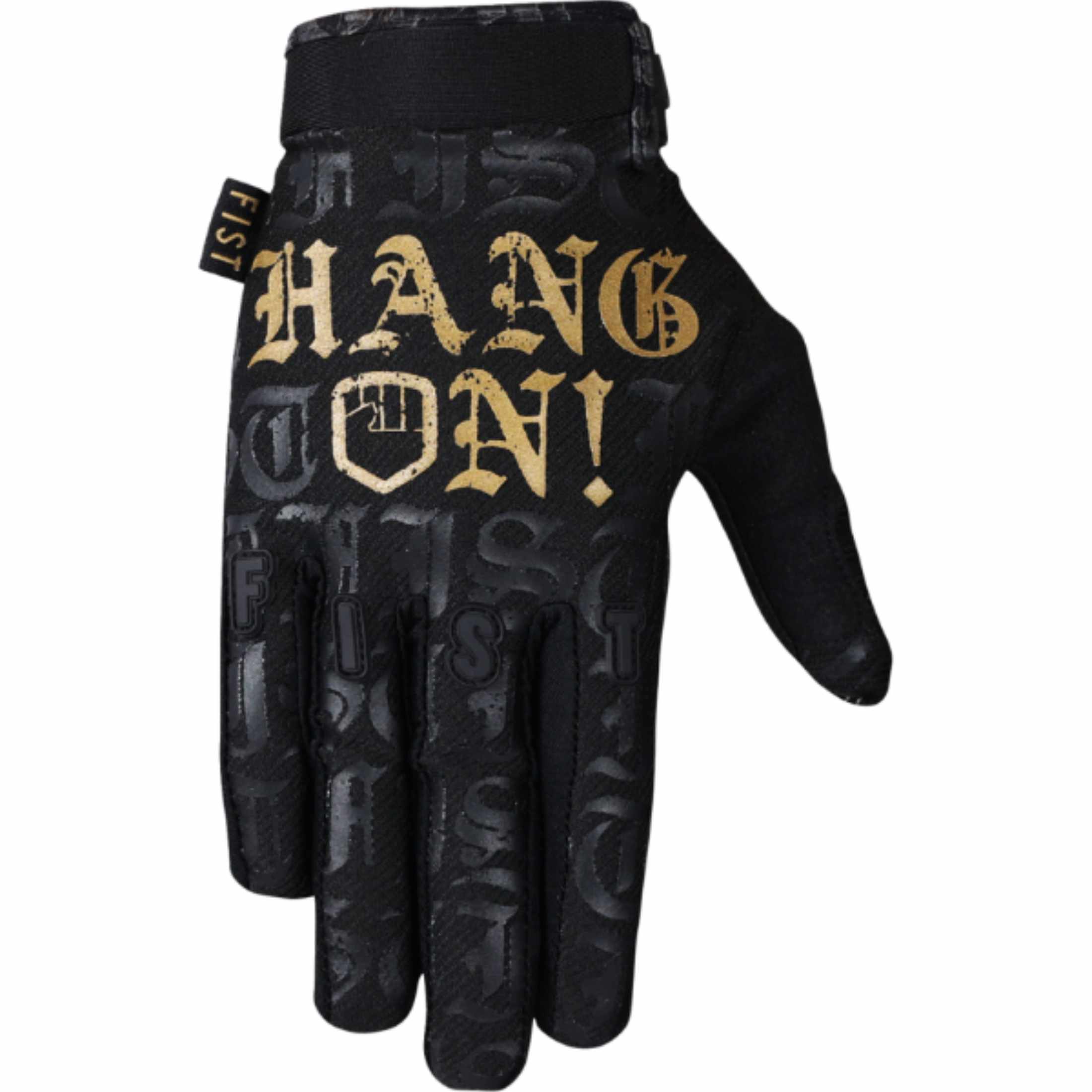 Fist Handwear Strapped Hang On Men's Off-Road Gloves-3330
