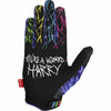 Fist Handwear Strapped Harry Bink Red Label Emoji Youth Off-Road Gloves