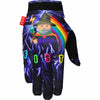 Fist Handwear Strapped Harry Bink Red Label Emoji Youth Off-Road Gloves