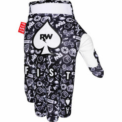 Fist Handwear Strapped R-Willy Ace Youth Off-Road Gloves