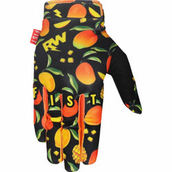Fist Handwear Strapped R-Willy Red Label Mango Madness Men's Off-Road Gloves