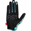 Fist Handwear Strapped Saya Sakakibara Red Label Sushi Power Youth Off-Road Gloves
