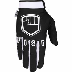 Fist Handwear Strapped Black Panda Men's Off-Road Gloves