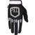 Fist Handwear Strapped Black Panda Men's Off-Road Gloves
