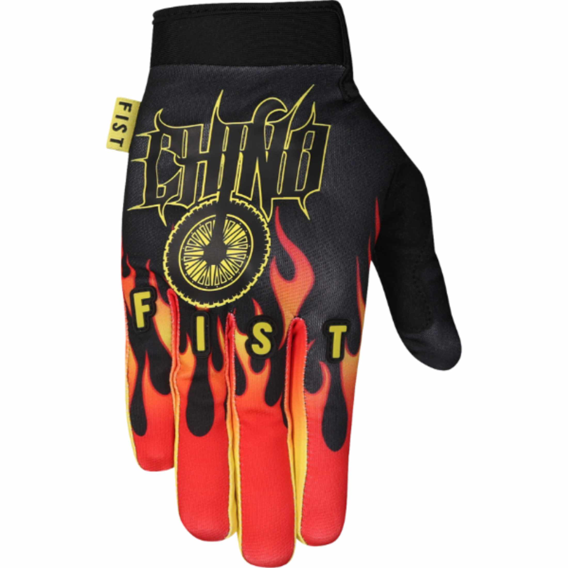 Strapped Chino Braxton Flame Gloves
