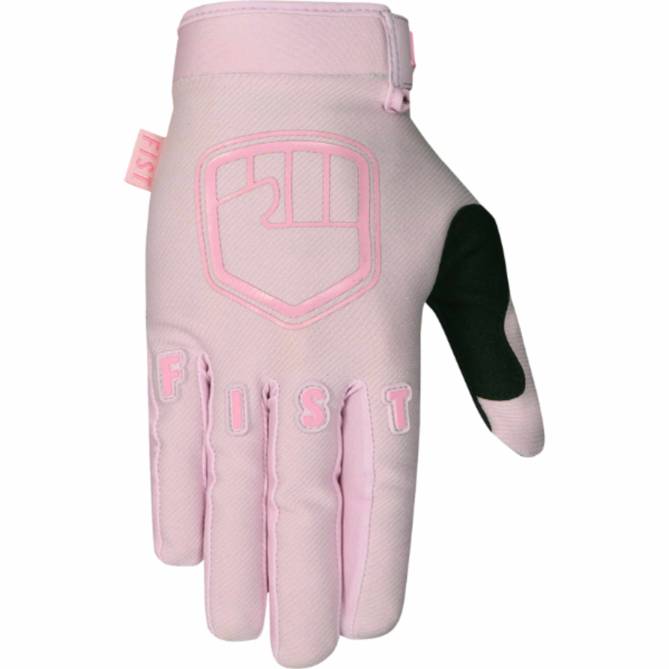 Strapped Gloves
