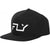 Fly Racing Flow Adult Snapback Adjustable Hats