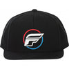 Fly Racing Half-Wing Adult Snapback Adjustable Hats