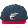Fly Racing Half-Wing Adult Snapback Adjustable Hats