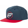 Fly Racing Half-Wing Adult Snapback Adjustable Hats