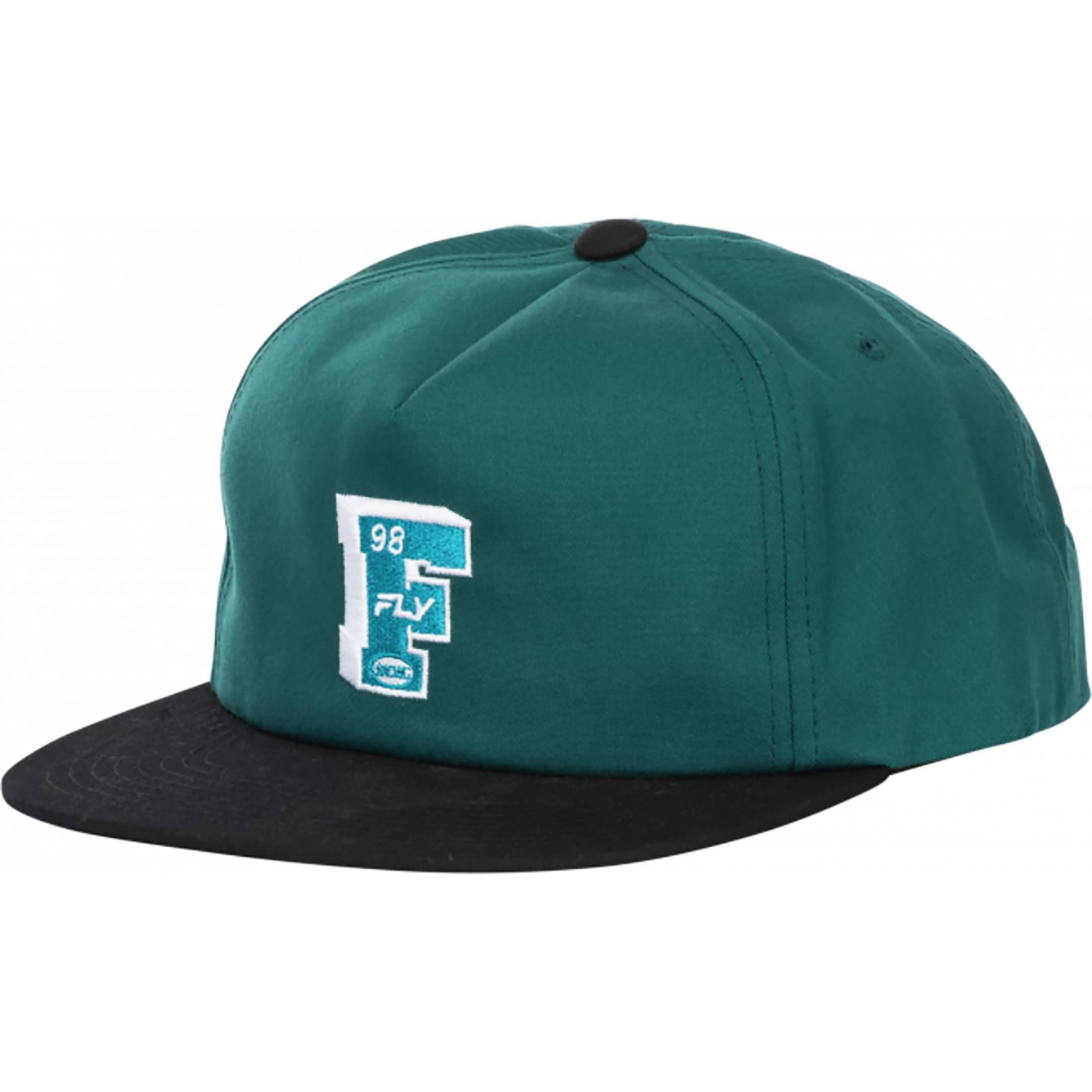 Fly Racing Varsity Adult Snapback Adjustable Hats-351