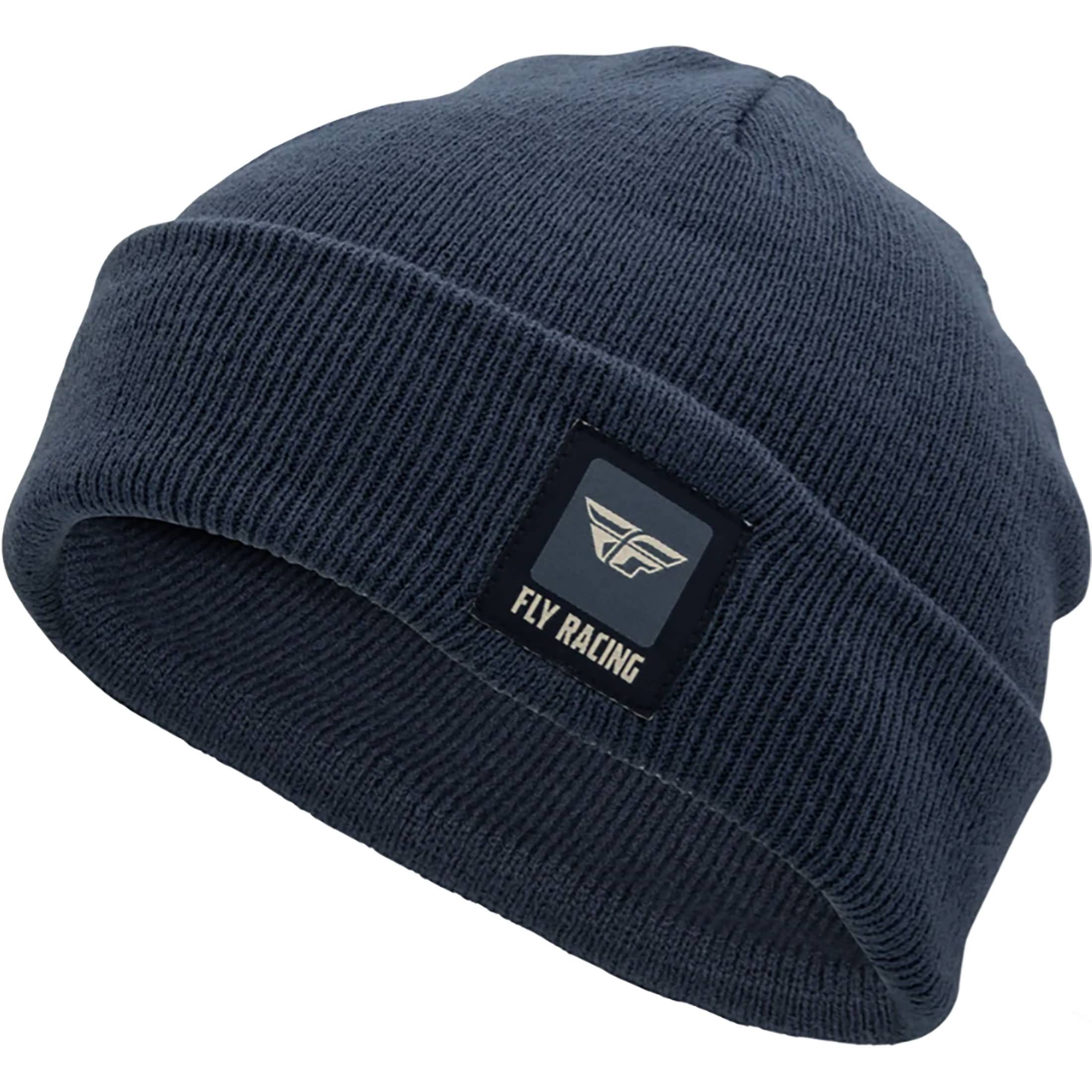 Fly Racing Andy Beanie Navy