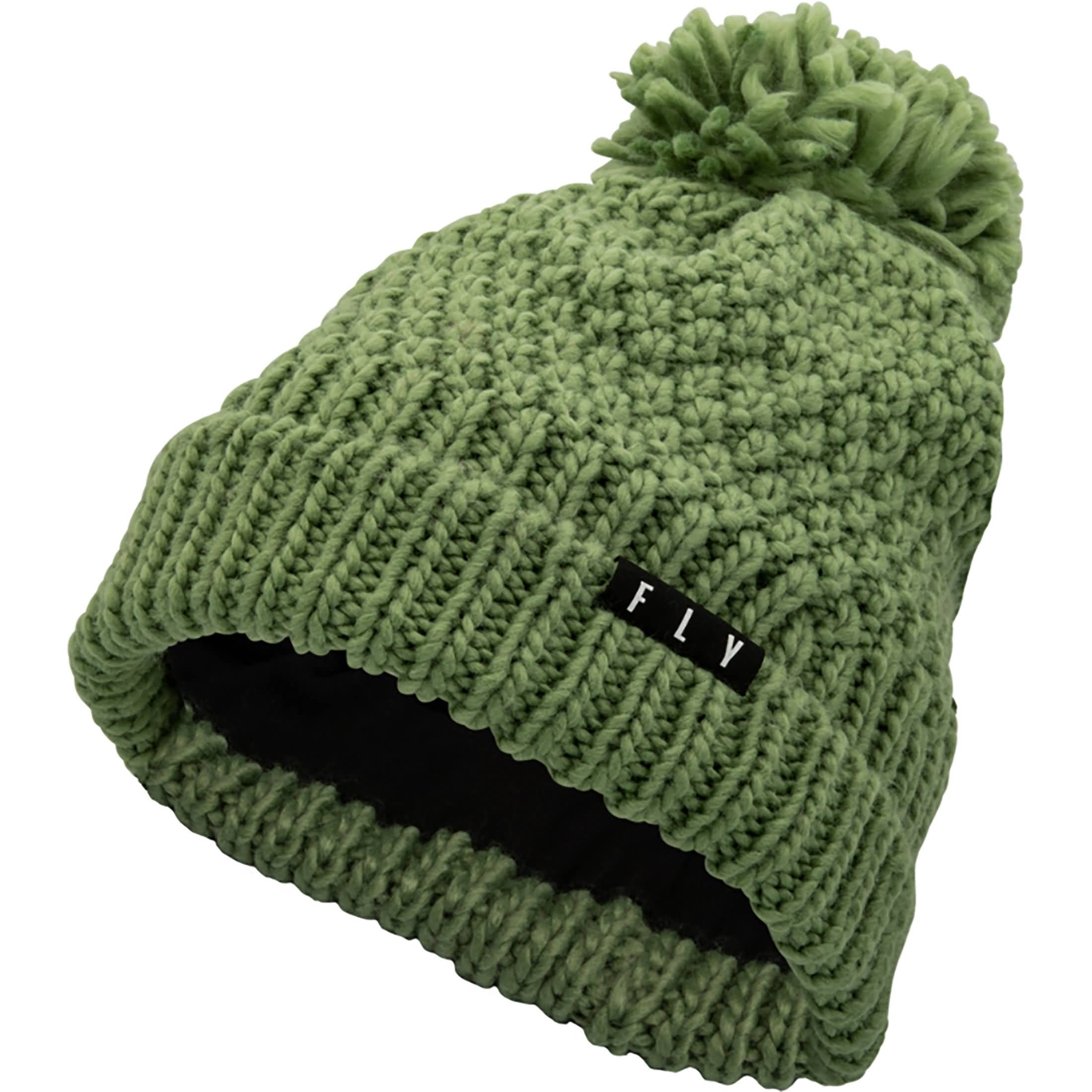 Fly Racing Anna Pom Women's Beanie Hats-351