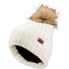 Fly Racing Snow Women's Beanie Hats