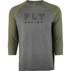 Fly Racing Renegade Men's 3/4-Sleeve Shirts (Brand New)