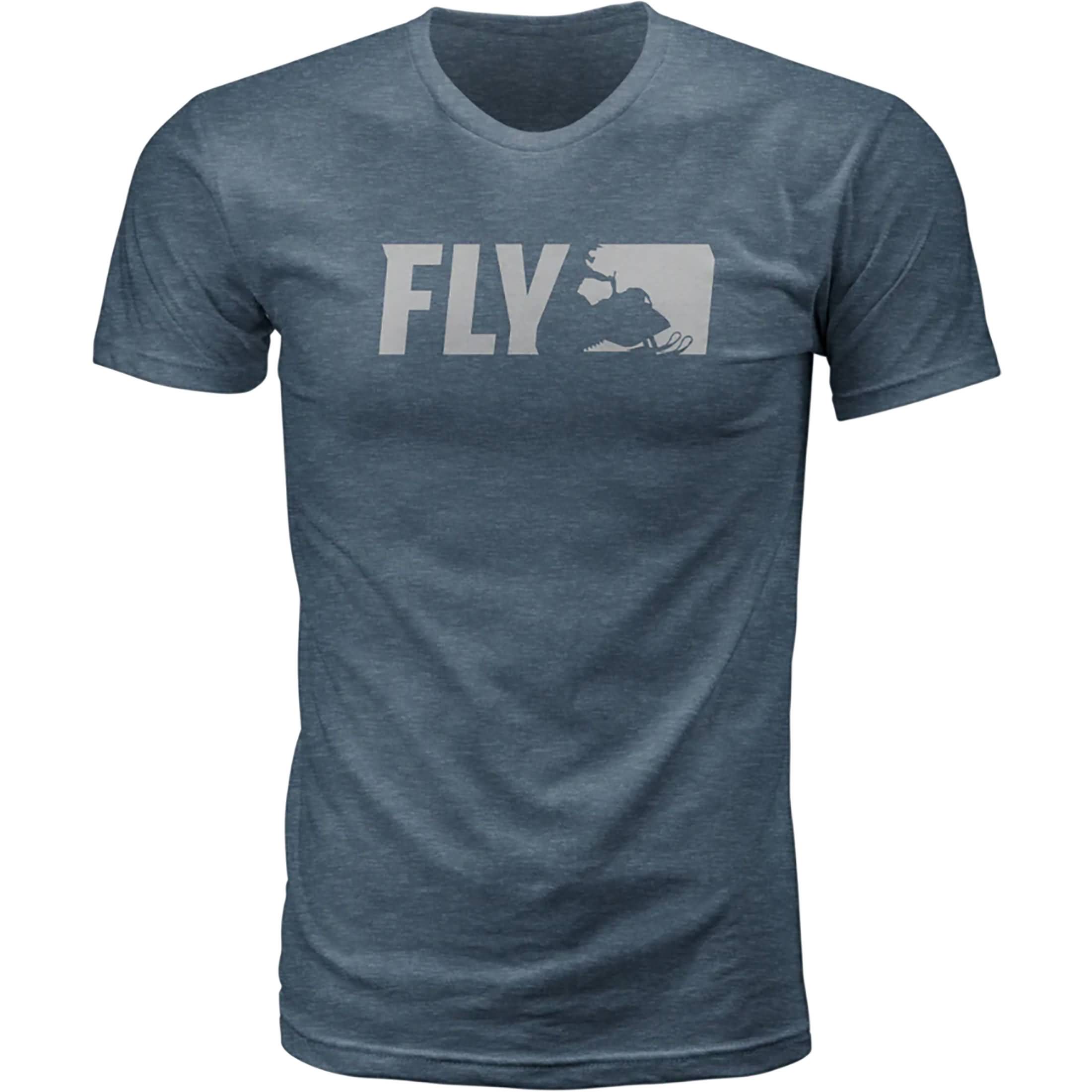 Fly Racing Primary Men's Short-Sleeve Shirts-352