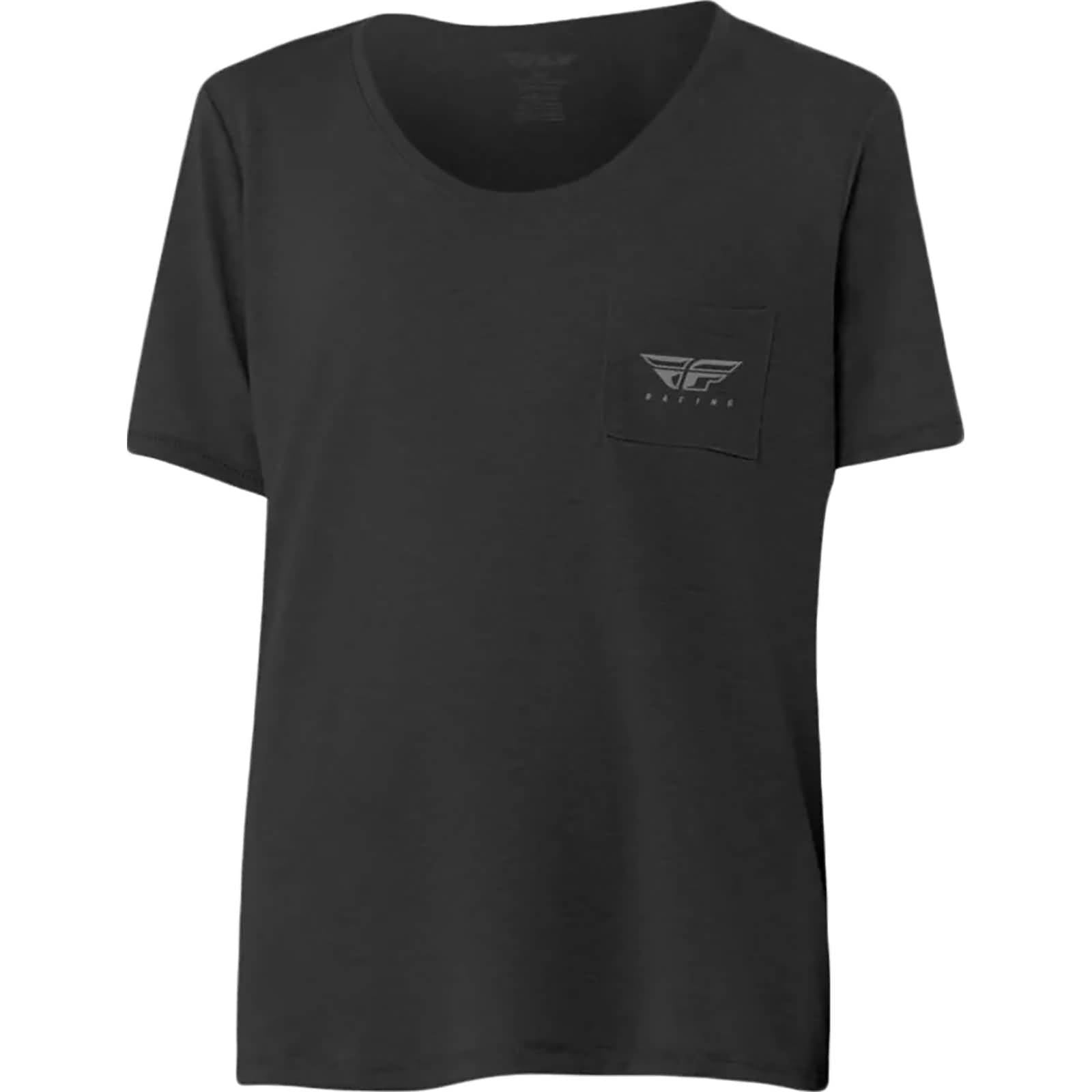 Fly Racing Chill Women's Short-Sleeve Shirts-356