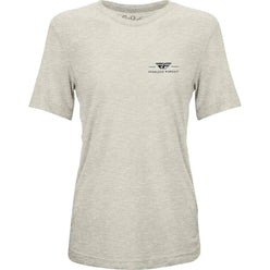 Fly Racing Motto Women's Short-Sleeve Shirts (Brand New)