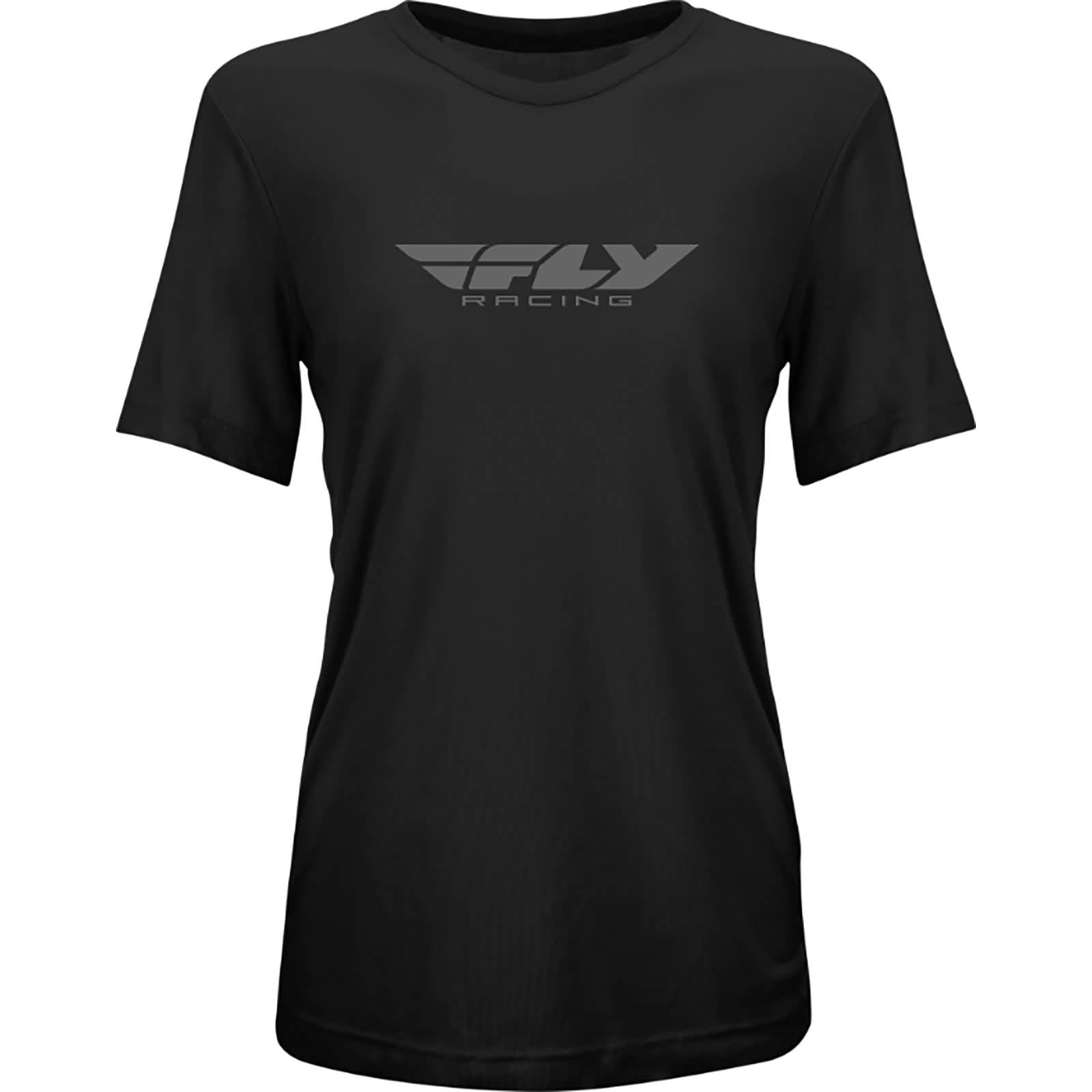 Fly Racing Origin Corp Women's Short-Sleeve Shirts-356