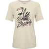 Fly Racing Vintage Women's Short-Sleeve Shirts