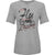 Fly Racing Vintage Women's Short-Sleeve Shirts