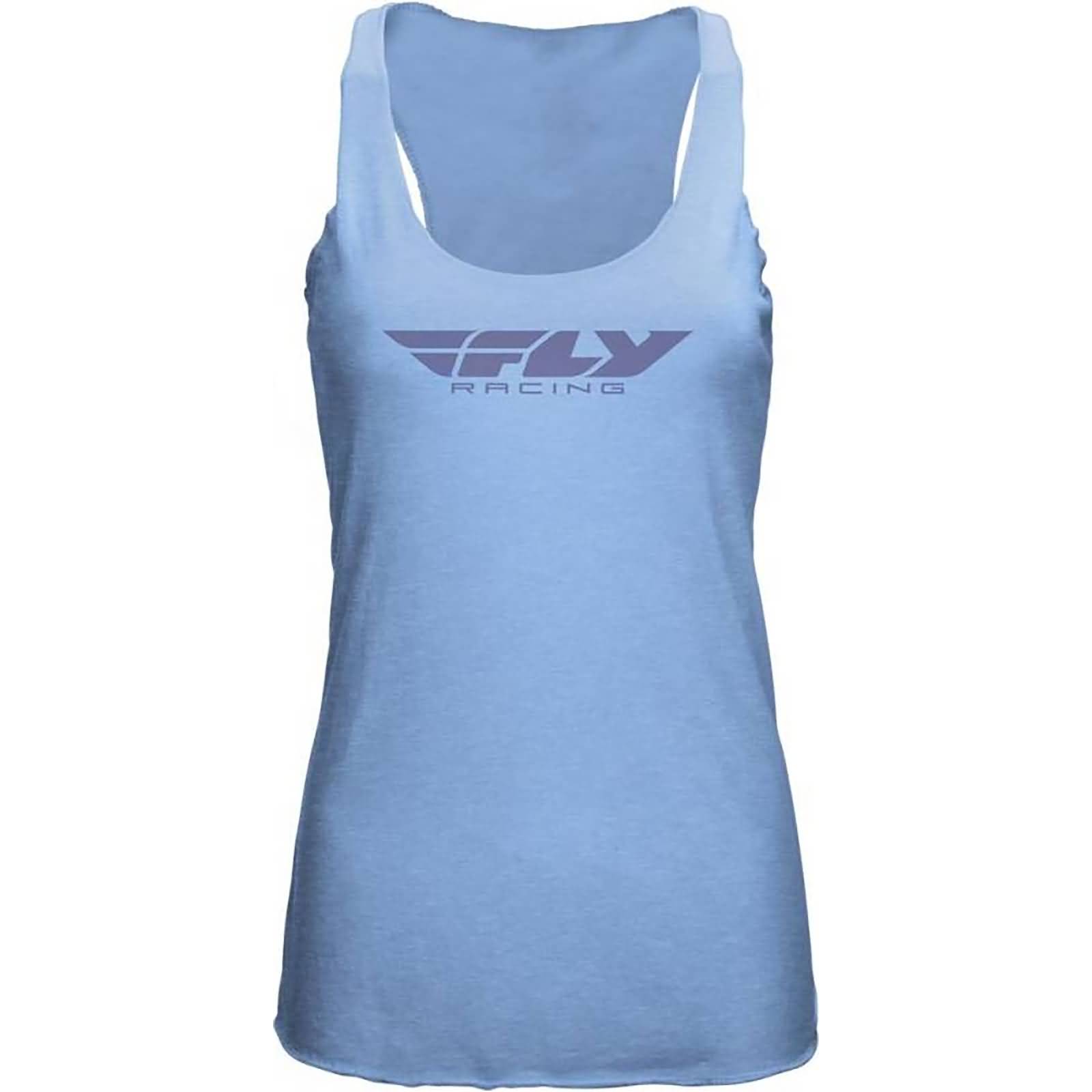 Fly Racing Corporate Women's Tank Shirts-356