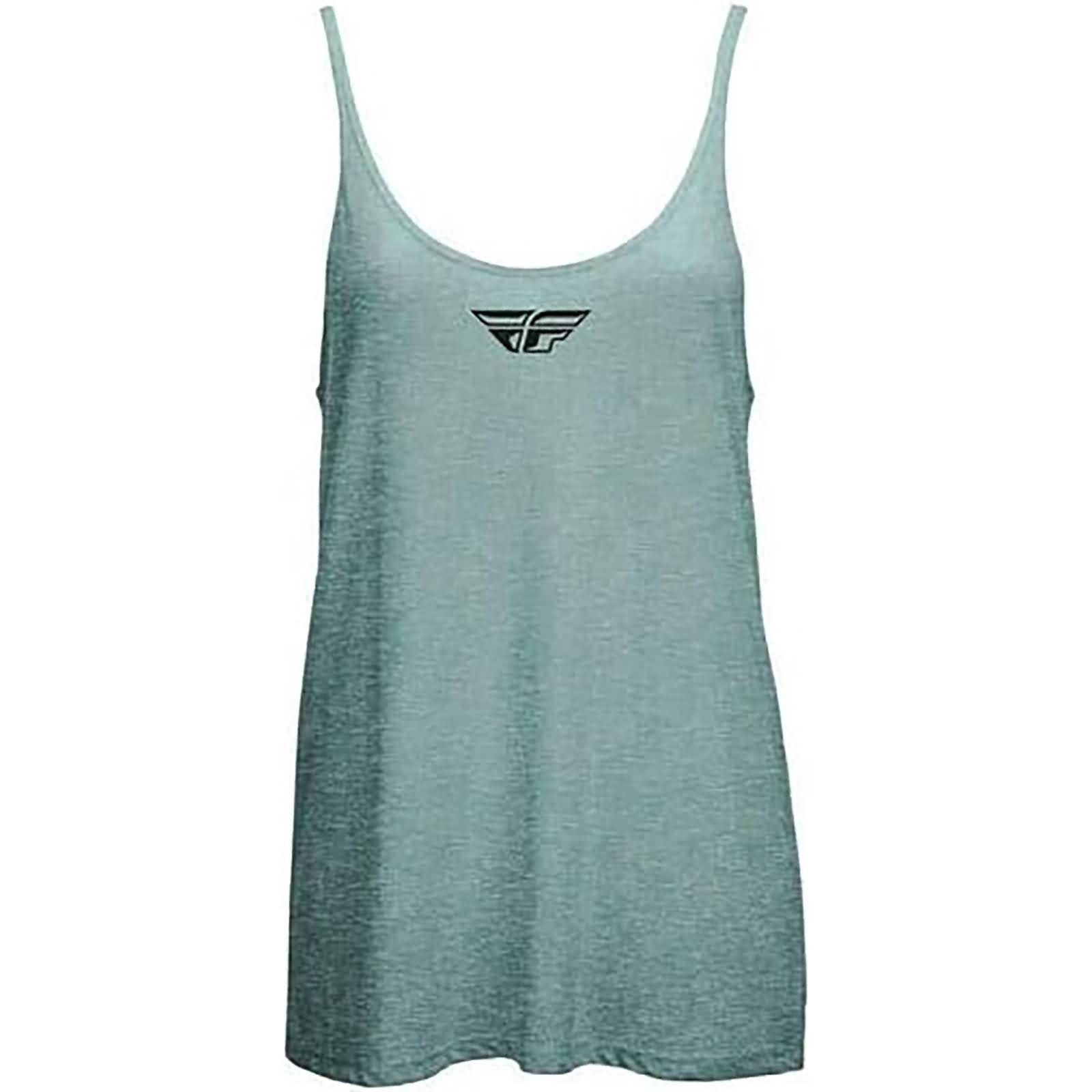 Fly Racing Modern Women's Tank Shirts-356