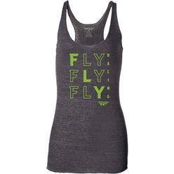 Fly Racing Tic Tac Toe Women's Tank Shirts (Brand New)