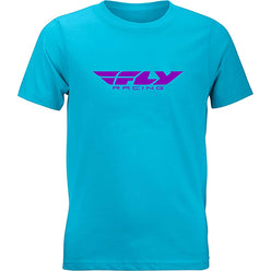 Fly Racing Corporate Youth Boys Short-Sleeve Shirts (Brand New)