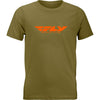 Fly Racing Corporate Youth Boys Short-Sleeve Shirts (Brand New)