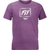 Fly Racing Zoom Youth Short-Sleeve Shirts (Brand New)