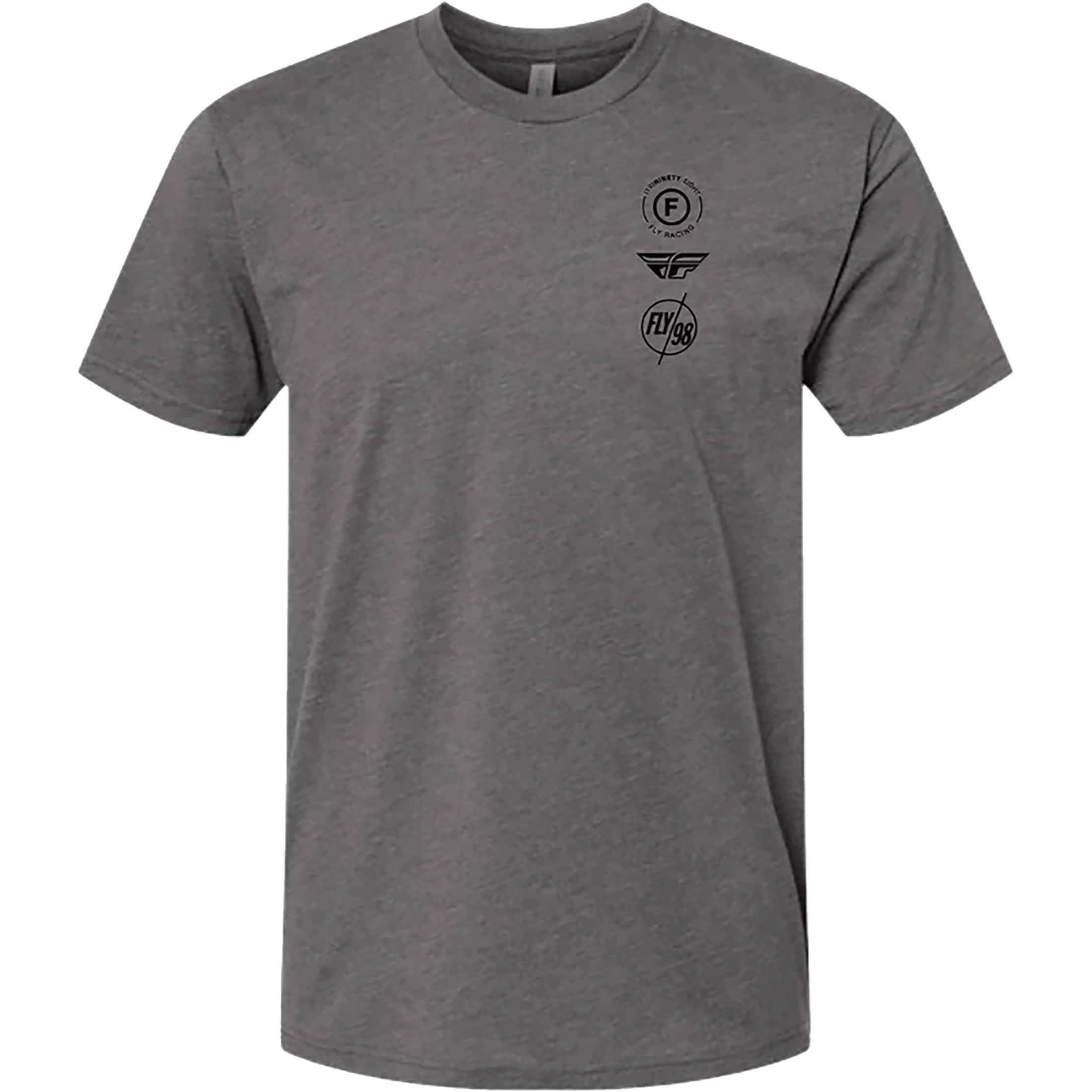 Fly Racing Atom Men's Short-Sleeve Shirts-354