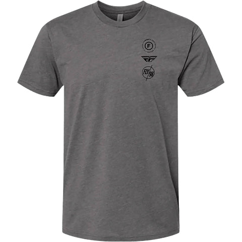 Fly Racing Atom Men's Short-Sleeve Shirts-354