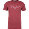 Fly Racing Edge Men's Short-Sleeve Shirts