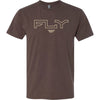 Fly Racing Edge Men's Short-Sleeve Shirts
