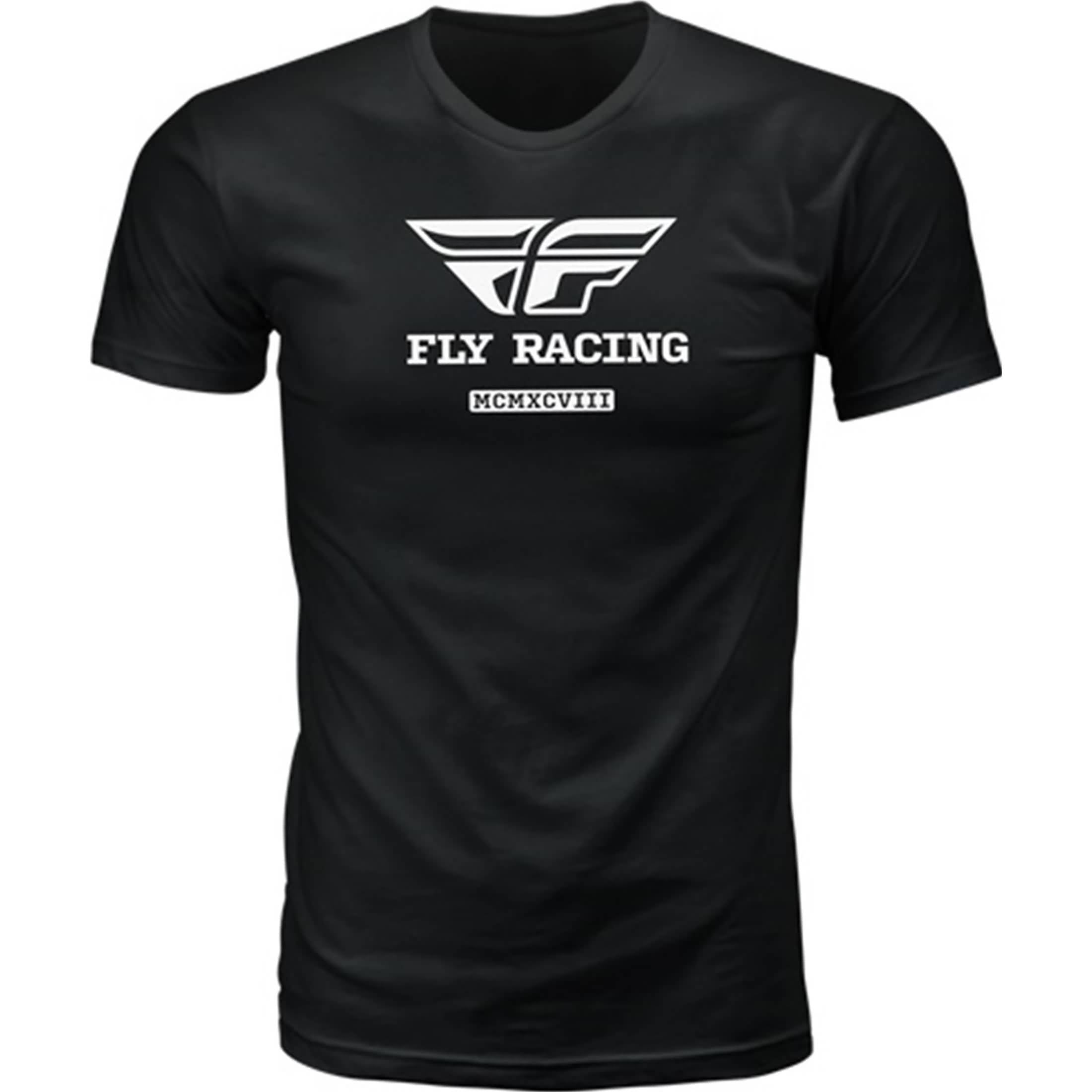 Fly Racing Evolution Men's Short-Sleeve Shirts-352