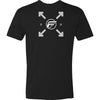 Fly Racing Lost Men's Short-Sleeve Shirts