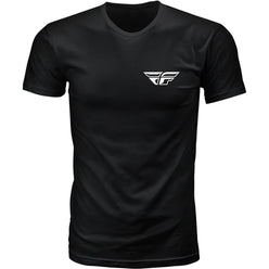 Fly Racing Staple Men's Short-Sleeve Shirts