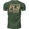 Fly Racing Staple Men's Short-Sleeve Shirts