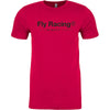 Fly Racing Trademark Men's Short-Sleeve Shirts