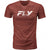 Fly Racing Worldwide Men's Short-Sleeve Shirts