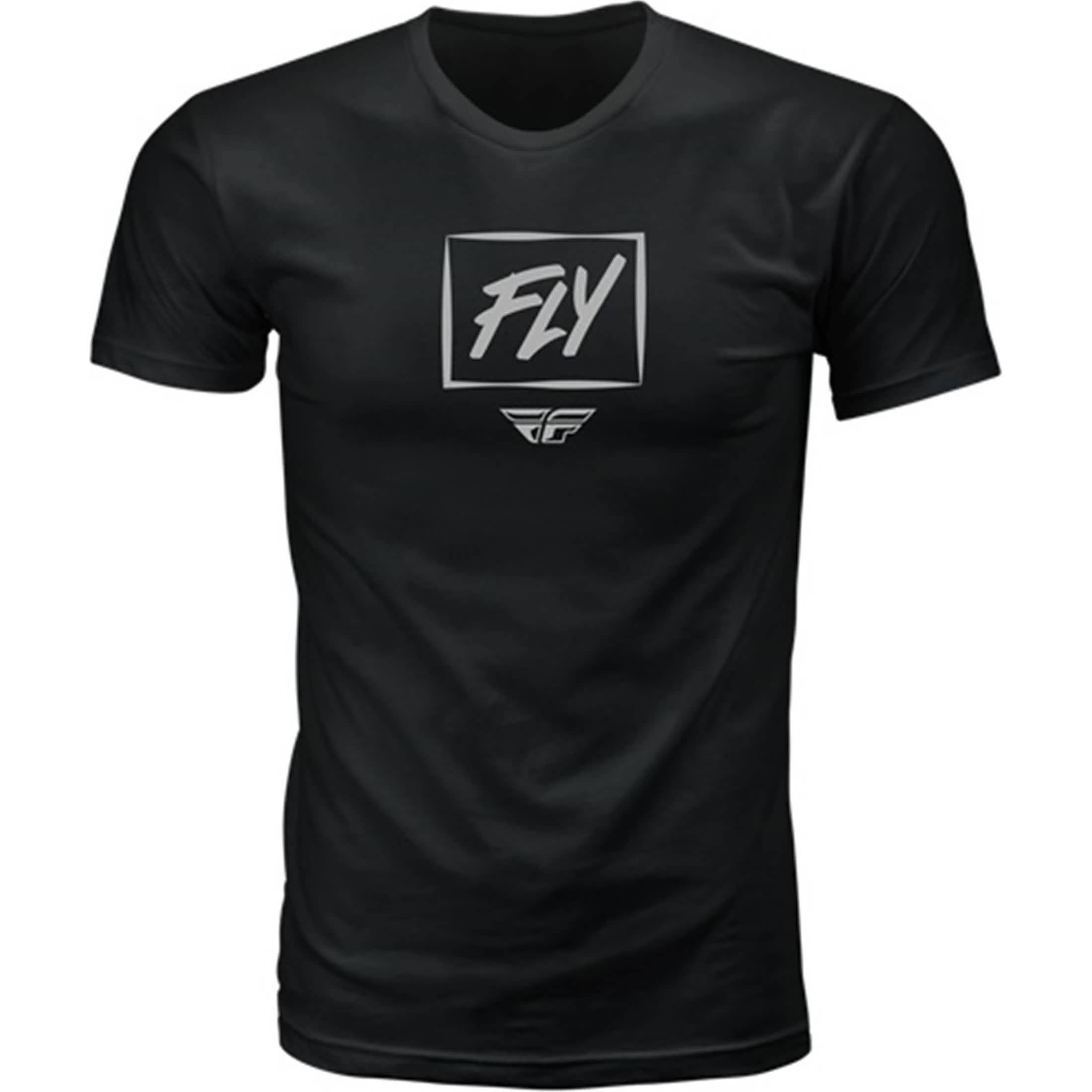 Fly Racing Zoom Men's Short-Sleeve Shirts-352