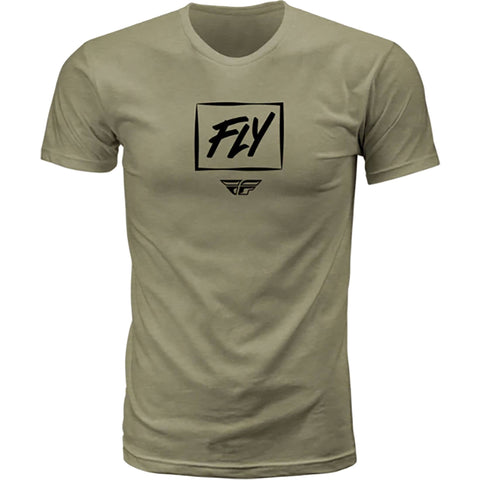 Fly Racing Zoom Men's Short-Sleeve Shirts-352